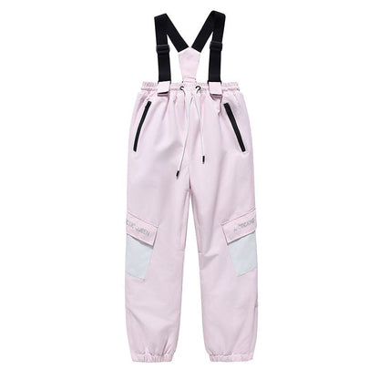 Kids Waterproof Snow Pants