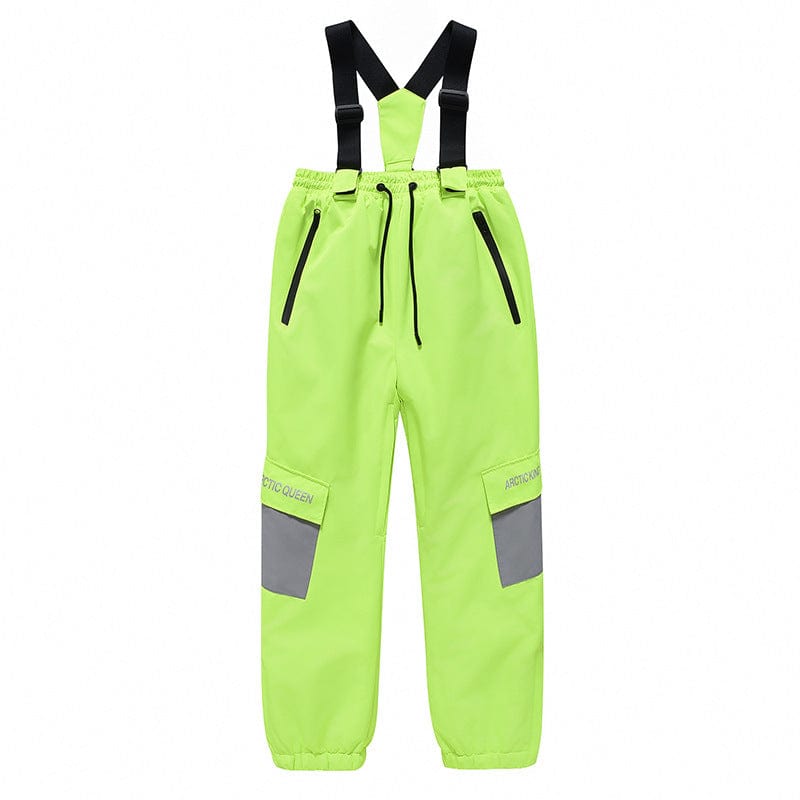 Kids Waterproof Snow Pants