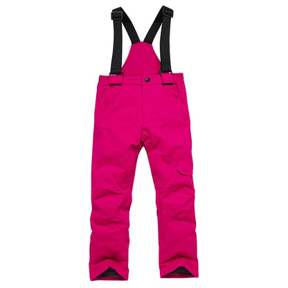 Kids Trendy Snow Pants