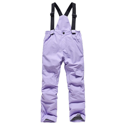 Kids Trendy Snow Pants