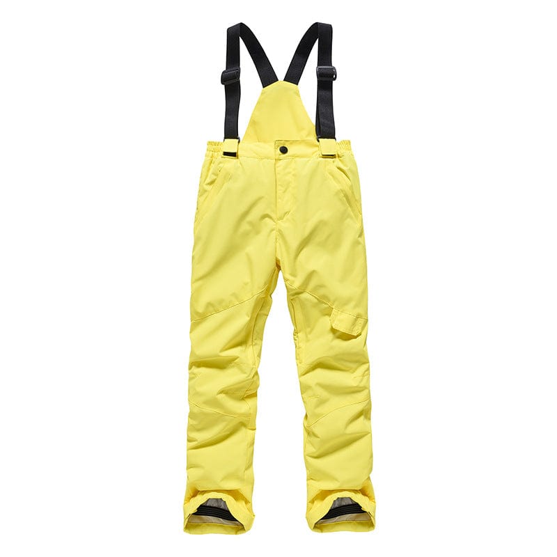 Kids Trendy Snow Pants