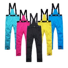 Kids Trendy Snow Pants