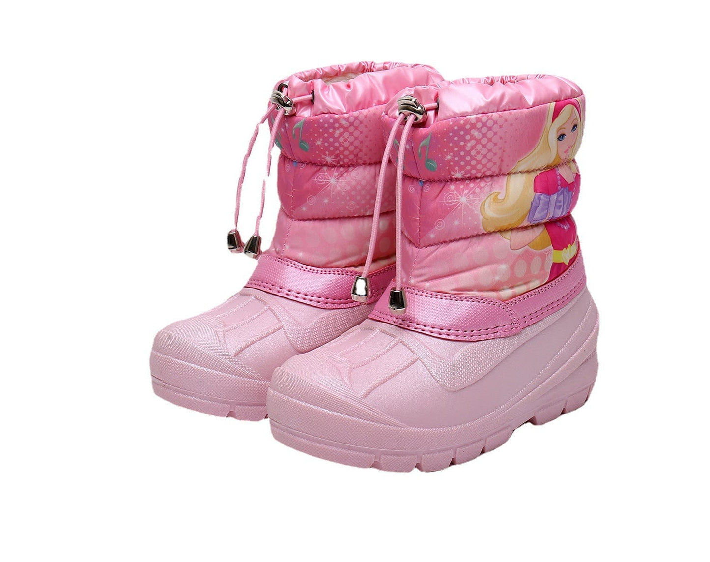 Toddler Winter Boots - Snow Princess