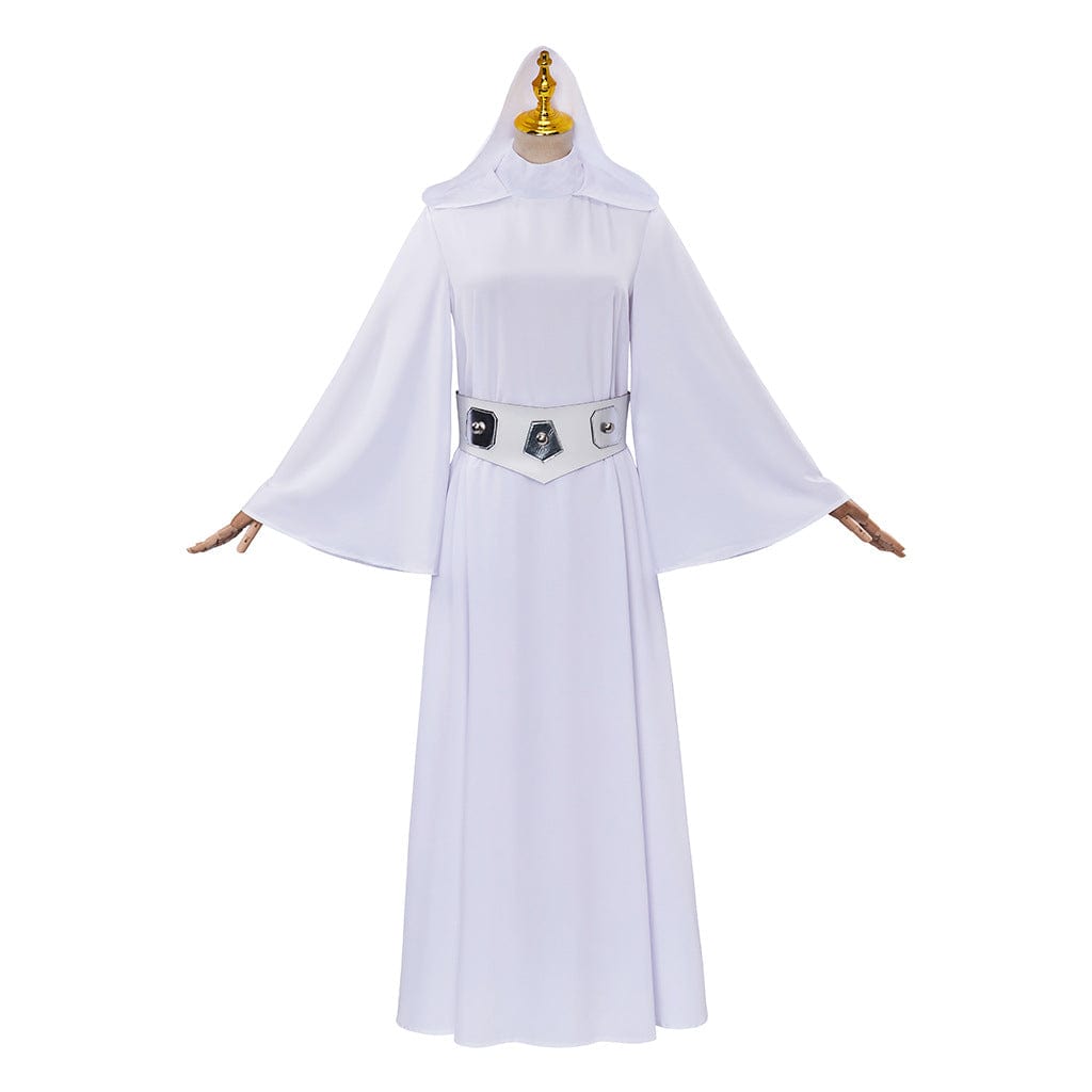 Royalty Princess Leia Long Dress