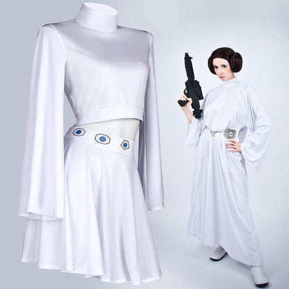 Galactic Heroine Princess Leia