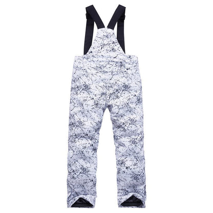 Kids Trendy Snow Pants