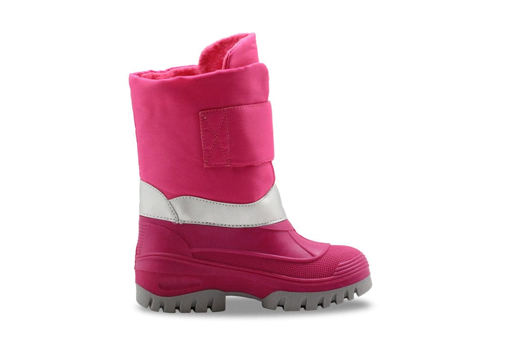 Toddler Winter Boots - Cozy Snow Fur Boots