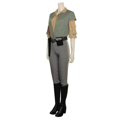 Return of the Jedi Princess Leia Full Cosplay Set