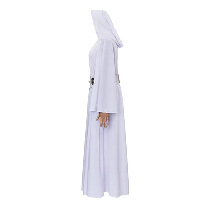 Royalty Princess Leia Long Dress