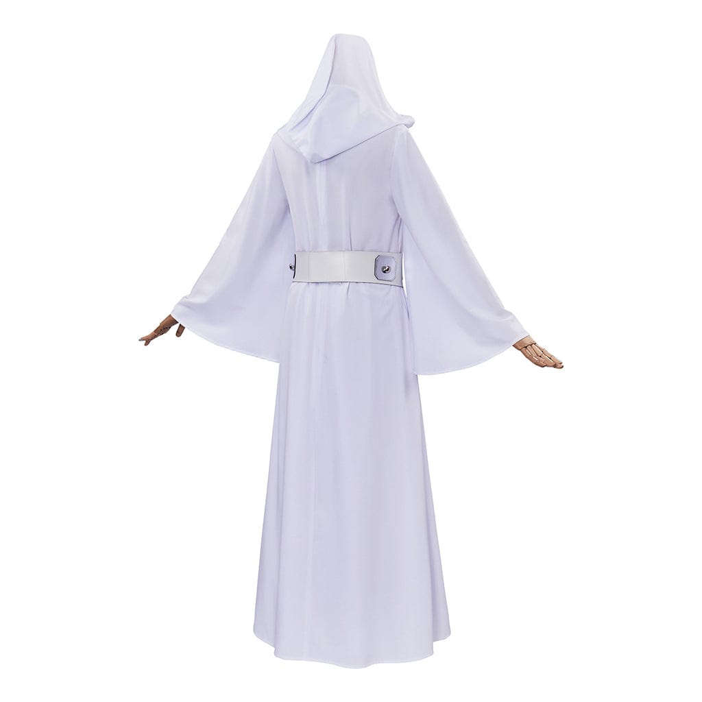 Royalty Princess Leia Long Dress