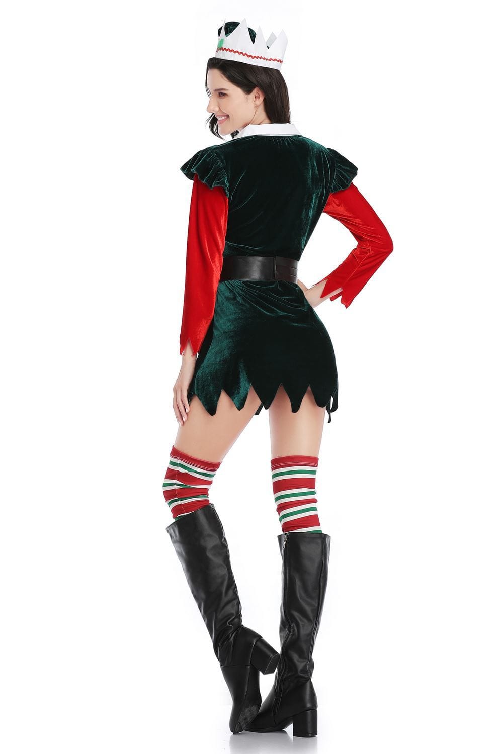 Jingle Belle Elf Costume