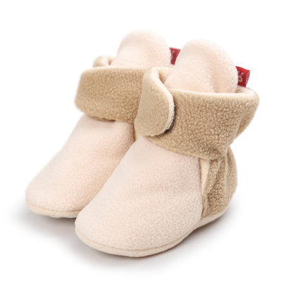 SnuggleStep Baby Shoes