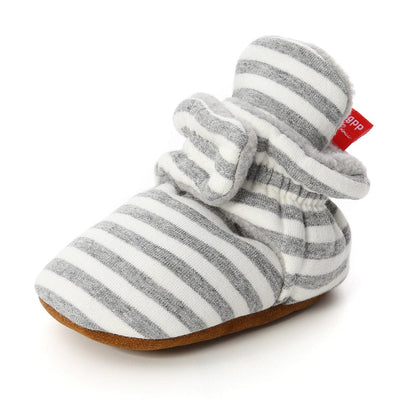 SnuggleStep Baby Shoes