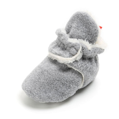 SnuggleStep Baby Shoes