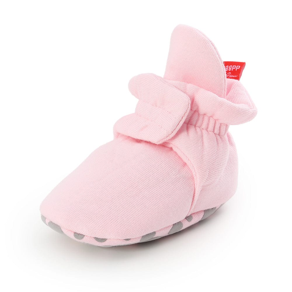 SnuggleStep Baby Shoes