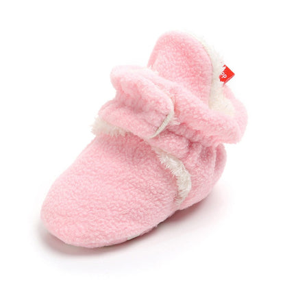 SnuggleStep Baby Shoes