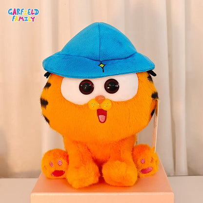 Garfield Family Plush Collection