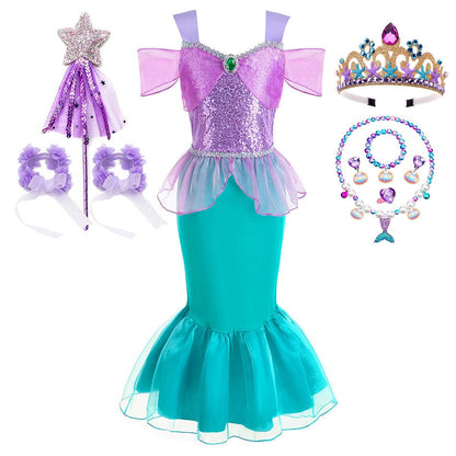 Ariel's Enchanted Sea Princess Set