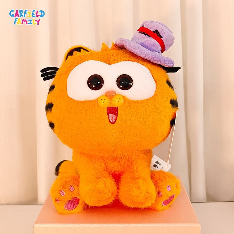 Garfield Family Plush Collection