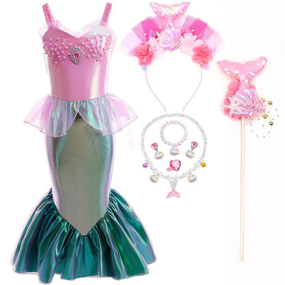 Ariel's Ocean Dream Party Set