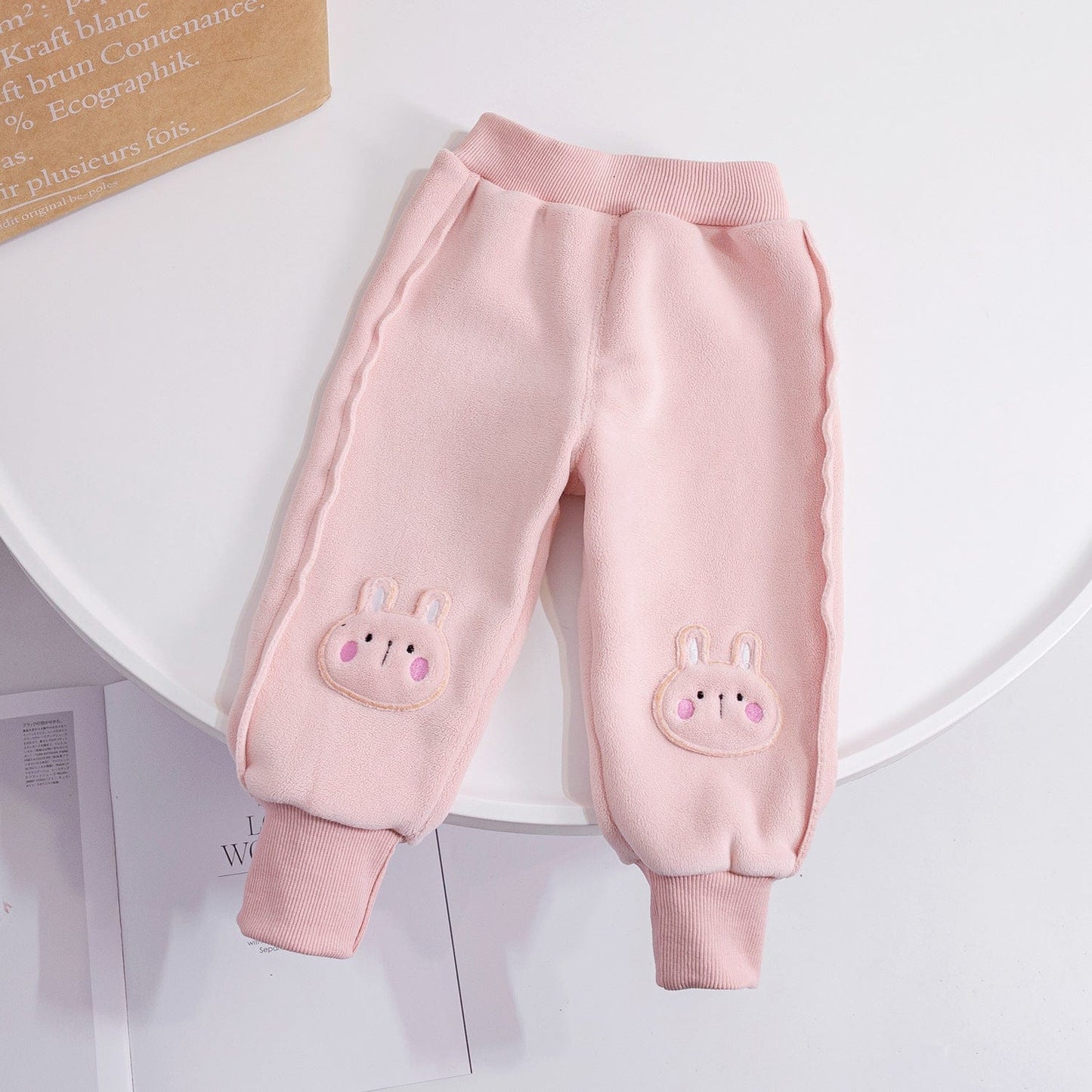 Cozy Tulip Kids Winter Trousers