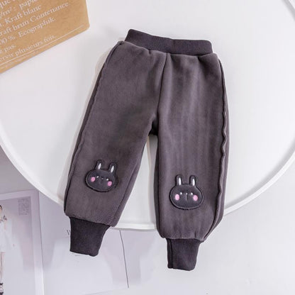 Cozy Tulip Kids Winter Trousers