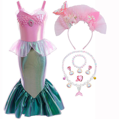 Ariel's Ocean Dream Party Set