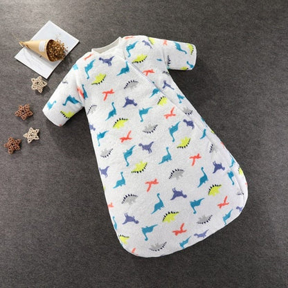 Cozy Newborn Swaddle Baby Sleep Sack 2