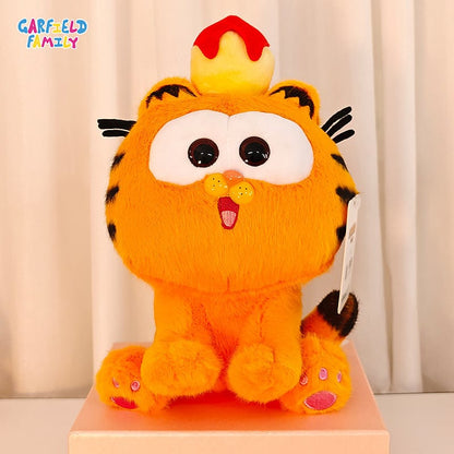 Garfield Family Plush Collection