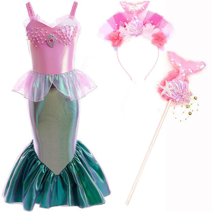 Ariel's Ocean Dream Party Set