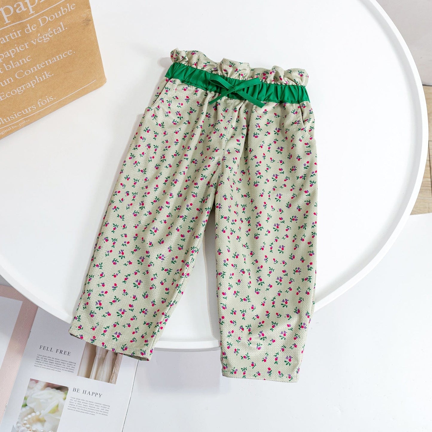 Cozy Tulip Kids Winter Trousers