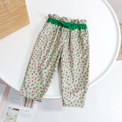 Cozy Tulip Kids Winter Trousers