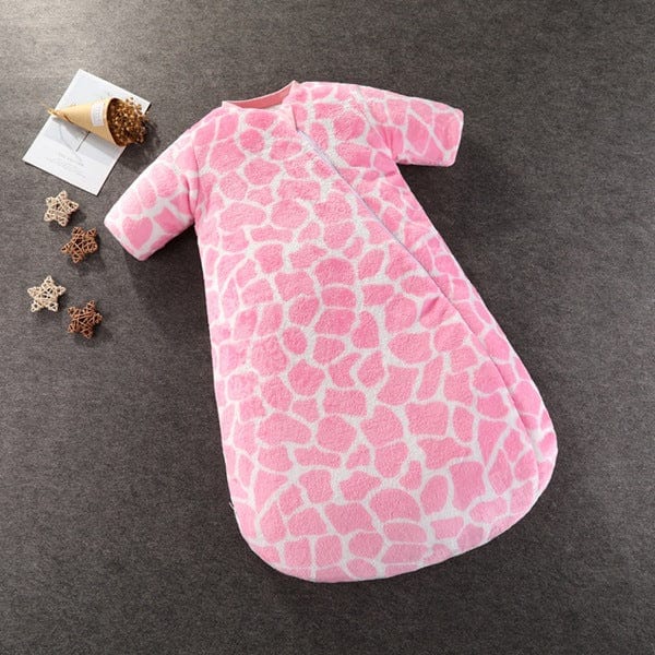 Cozy Newborn Swaddle Baby Sleep Sack 2