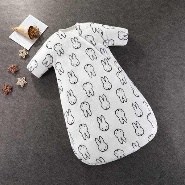 Cozy Newborn Swaddle Baby Sleep Sack 2