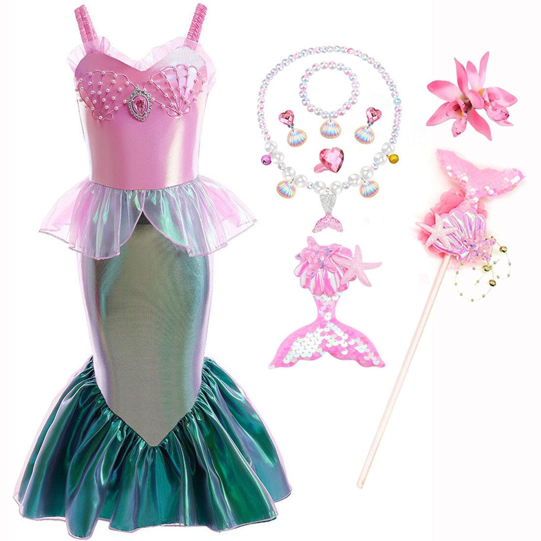 Ariel's Ocean Dream Party Set