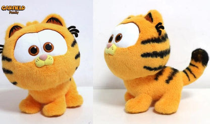 Garfield Plush Crossbody Bag