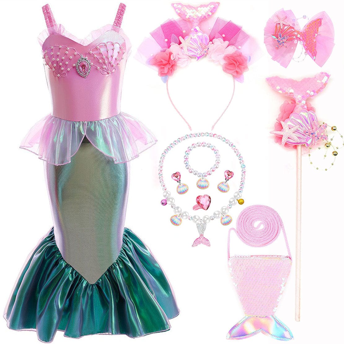 Ariel's Ocean Dream Party Set