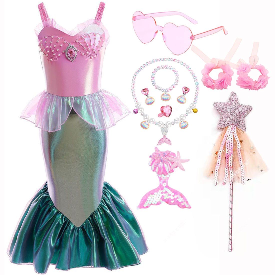 Ariel's Ocean Dream Party Set