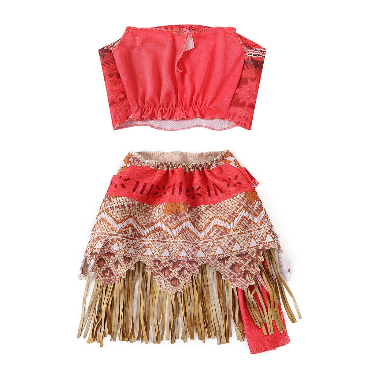 Moana Girls' Performance Costume