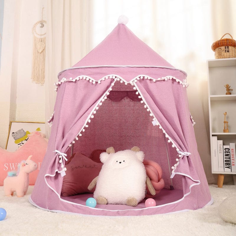 Cozy Kids Play Tent Castle