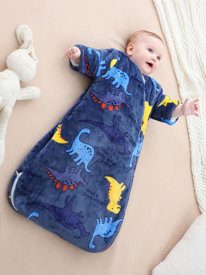 Cozy Newborn Swaddle Baby Sleep Sack 2