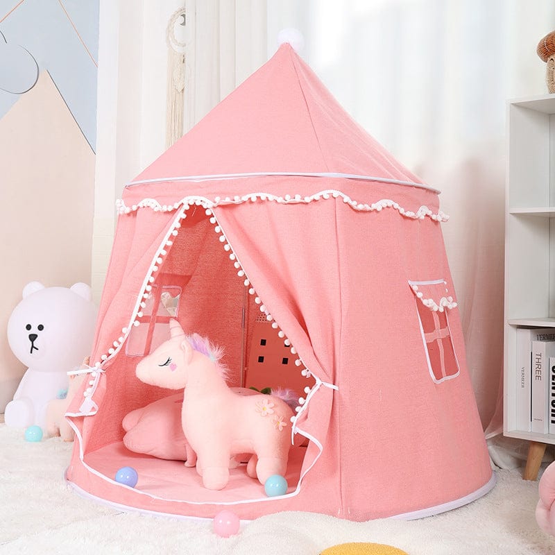 Cozy Kids Play Tent Castle