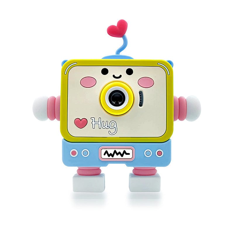 RoboCam Love – HD Kids Camera with Memory Card