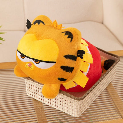 Garfield Snack Plushie