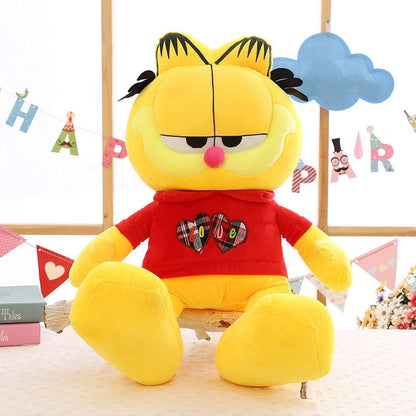 Garfield Sweater Plush Pillow