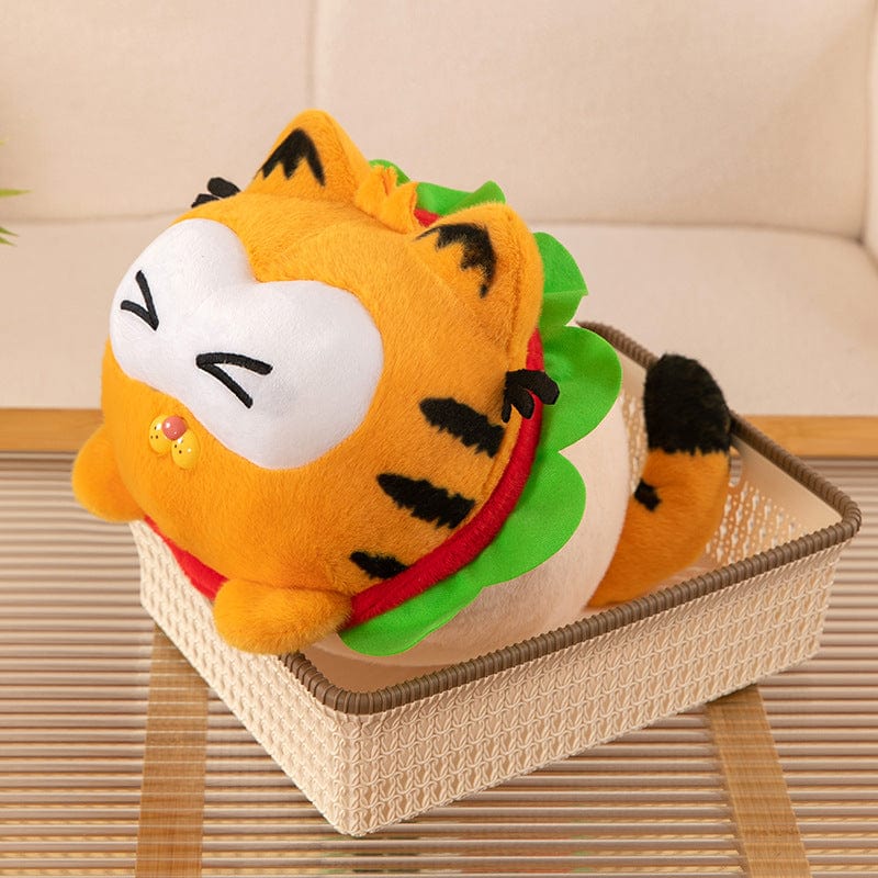 Garfield Snack Plushie