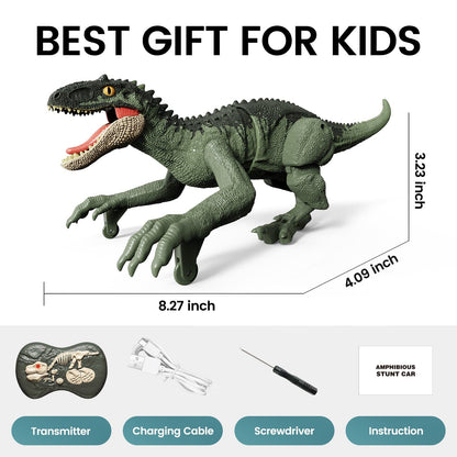 Dinosaur Toy VelociTracker