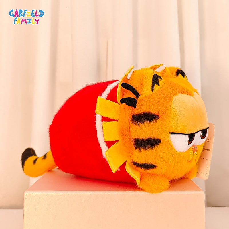 Garfield Family Plush Collection