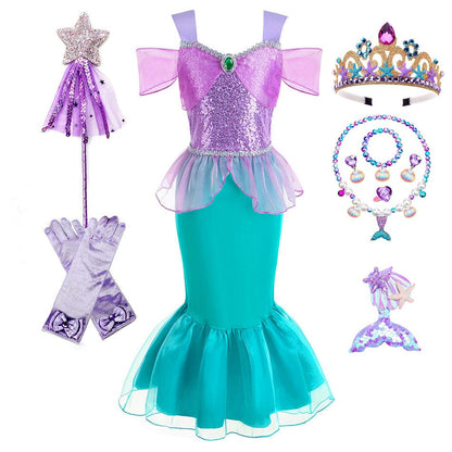 Ariel's Enchanted Sea Princess Set