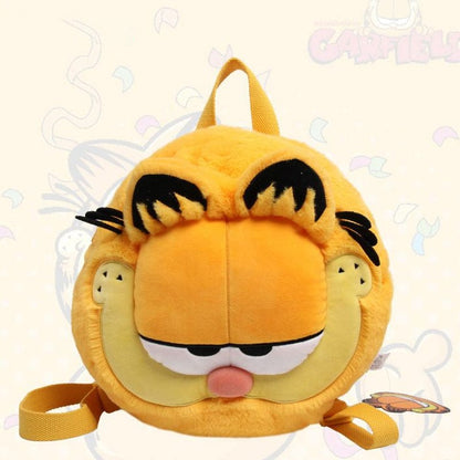 Garfield Plush Backpack Buddy